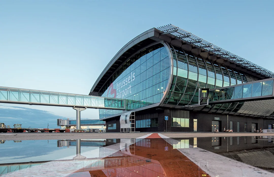 خدمة فاست تراك Brussels Airport (BRU) للمسار السريع - صورة 2