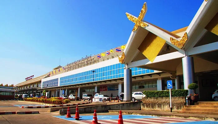 خدمة فاست تراك Chiang Mai International Airport (CNX) للمسار السريع - صورة 2