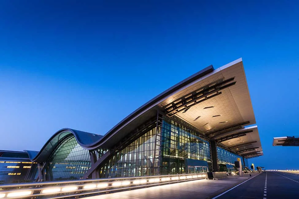 خدمة فاست تراك Hamad International Airport (DOH) للمسار السريع - صورة 1