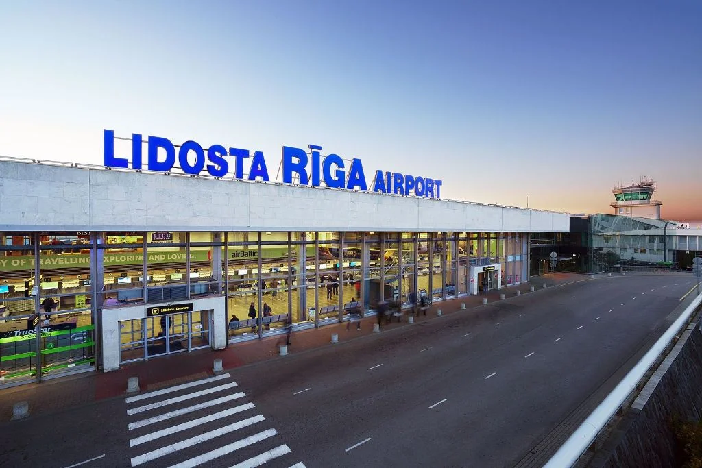 خدمة فاست تراك Riga International Airport (RIX) للمسار السريع - صورة 1