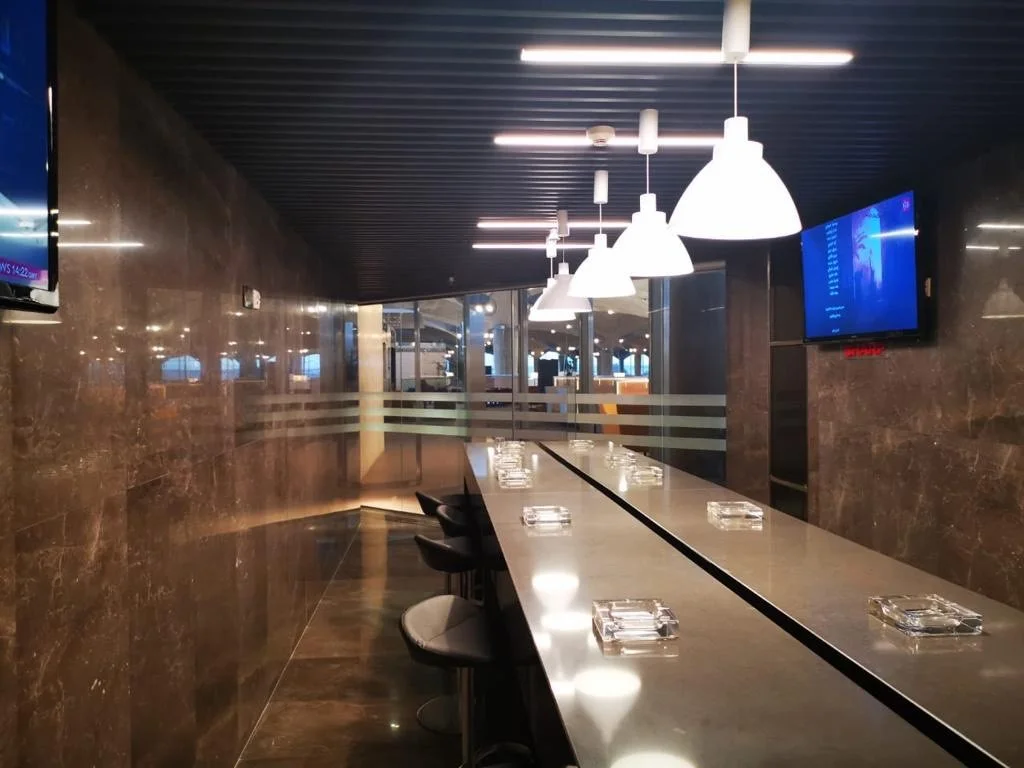 خدمة فاست تراك Queen Alia International Airport (AMM) للمسار السريع - صورة 3