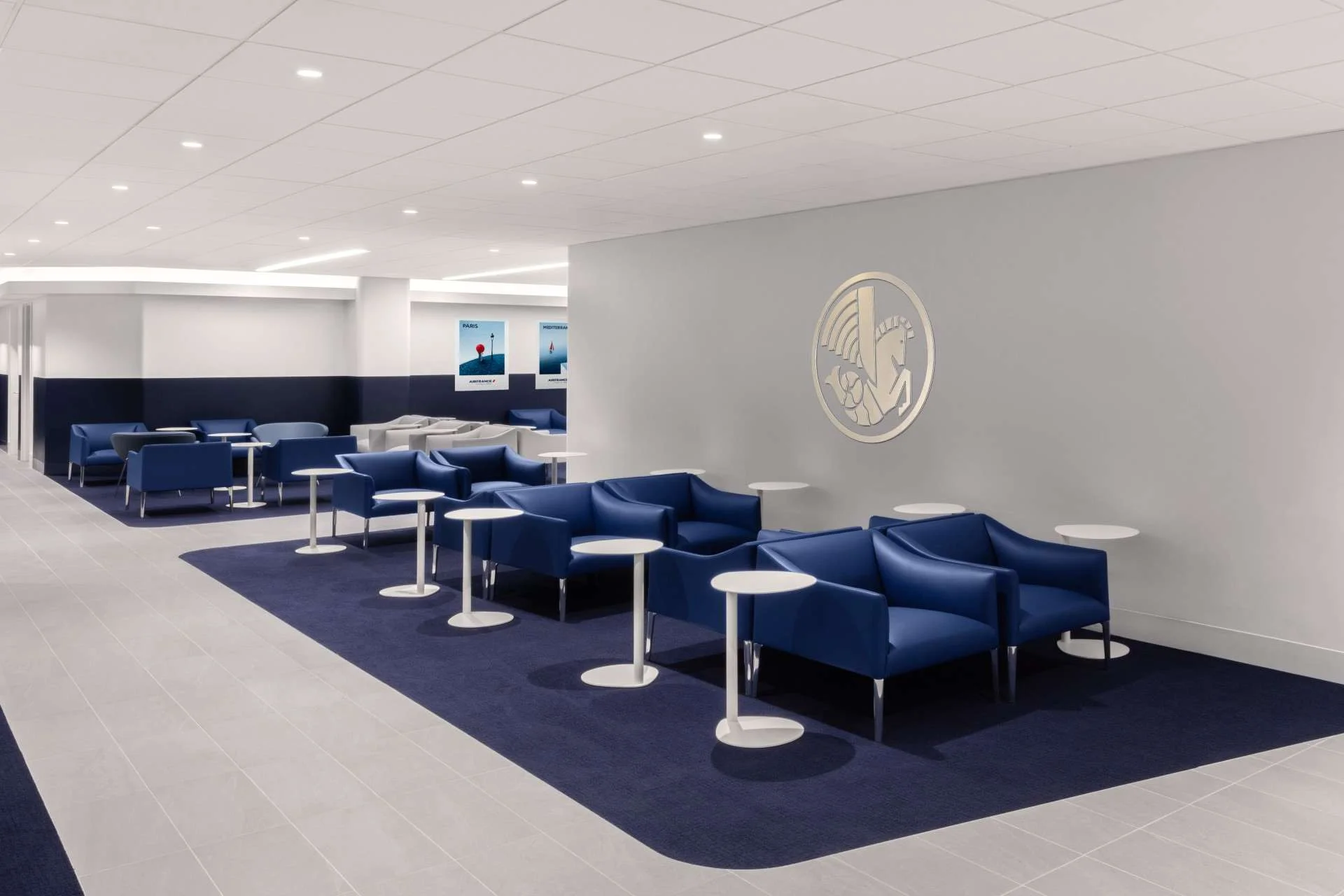 Air France Lounge - Photo 2