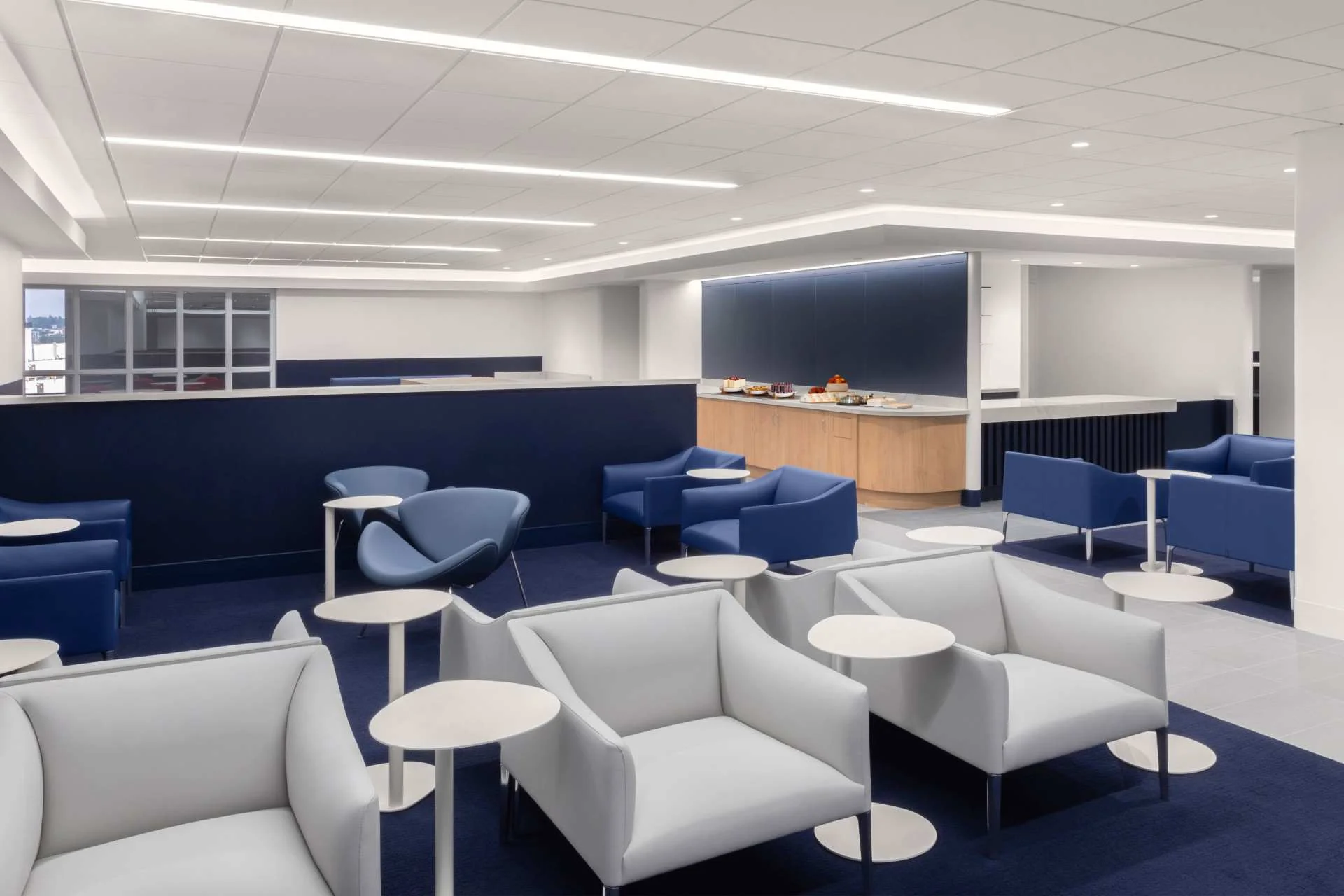 Air France Lounge - Photo 1