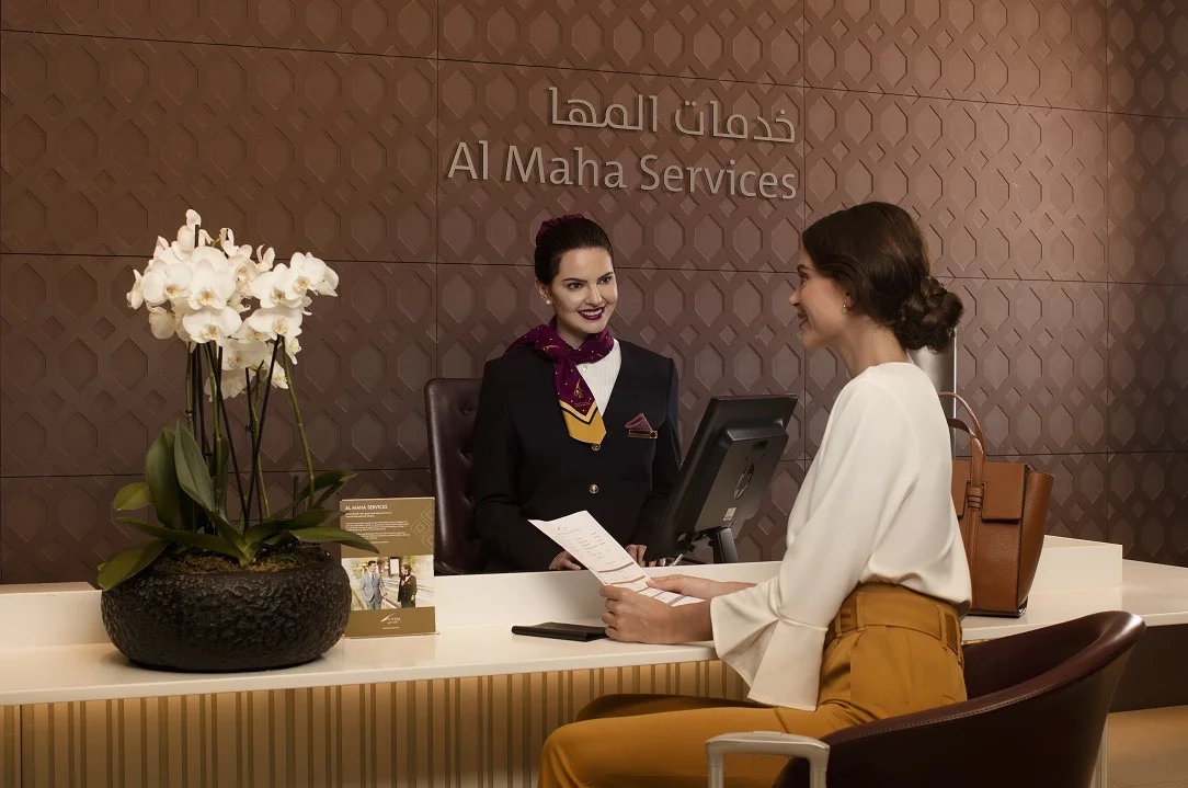 خدمة فاست تراك Hamad International Airport (DOH) للمسار السريع - صورة 3