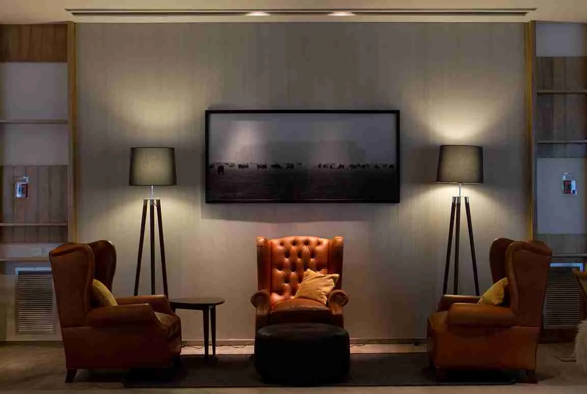 Star Alliance Lounge - Photo 2