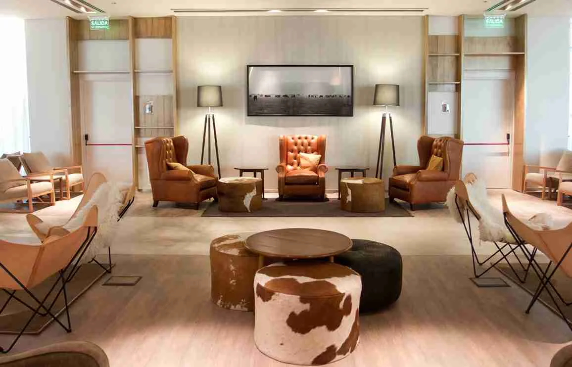 Star Alliance Lounge - Photo 1