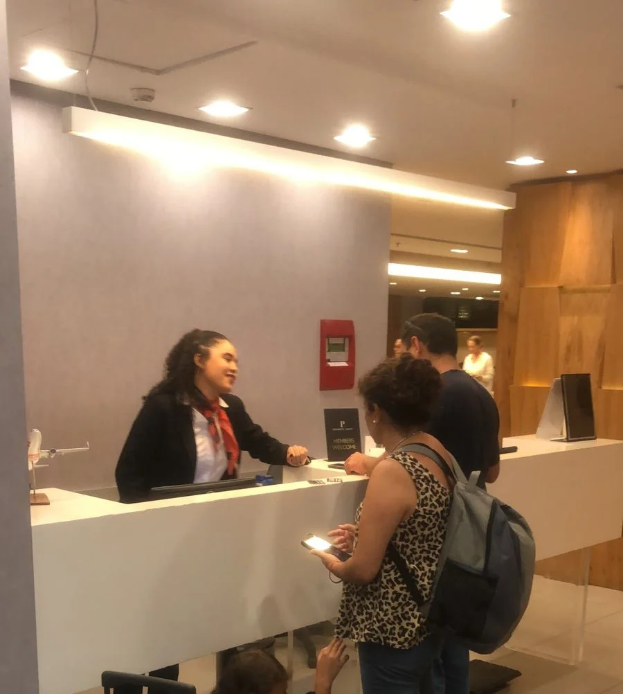 Лаунж Plaza Premium Lounge (GIG) в аэропорту Rio de Janeiro Galeao (GIG) - Фото 2