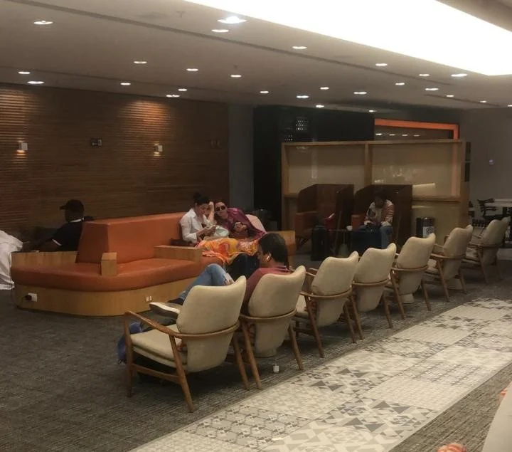 Лаунж Plaza Premium Lounge (GIG) в аэропорту Rio de Janeiro Galeao (GIG) - Фото 1