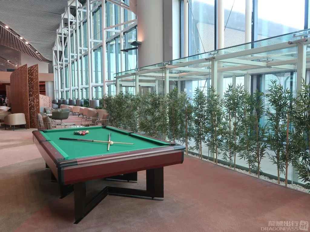 Лаунж iGA Lounge (International) в аэропорту Istanbul Airport (IST) - Фото 2