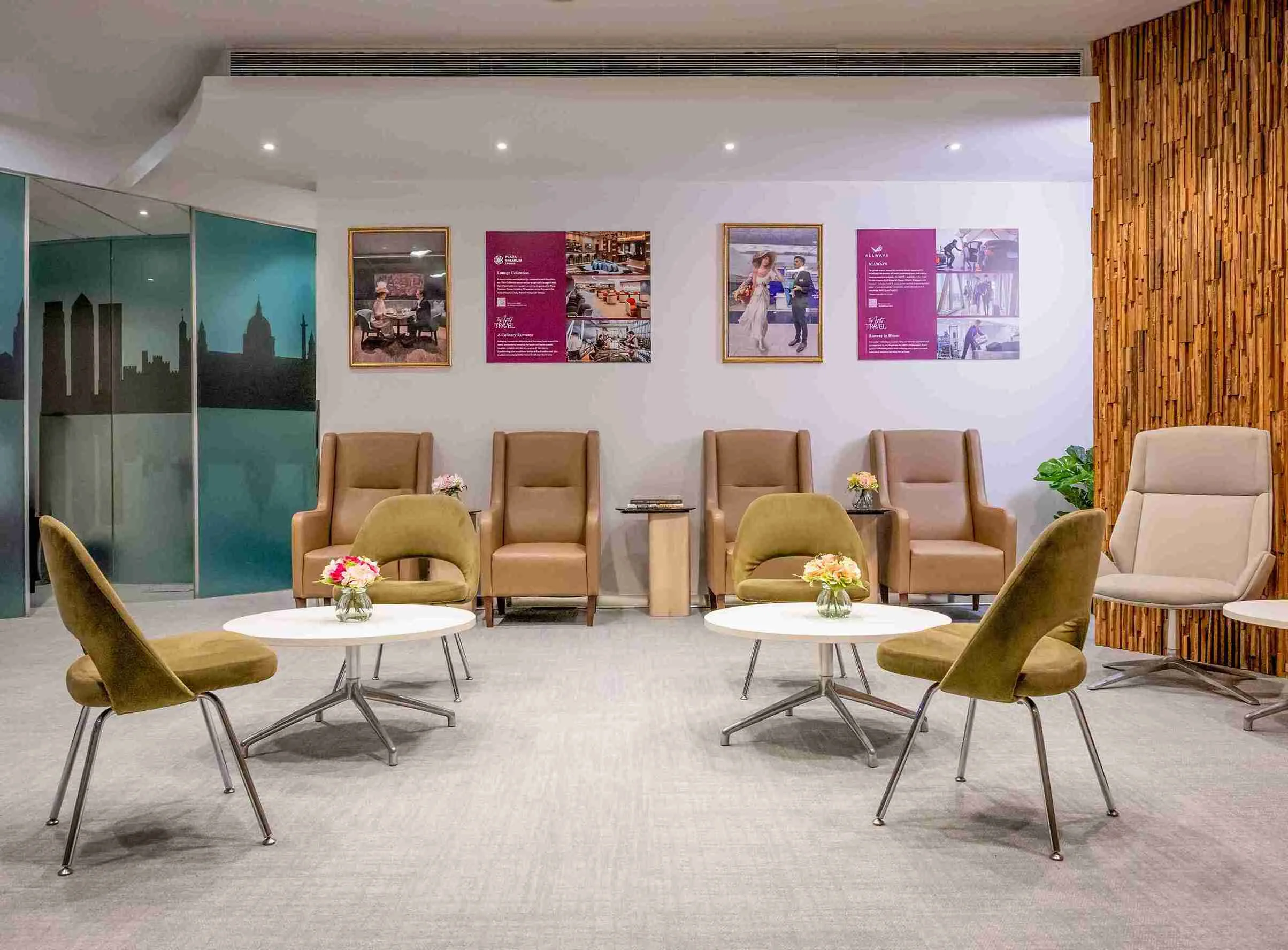 Club Aspire Lounge (T5 - Photo 1