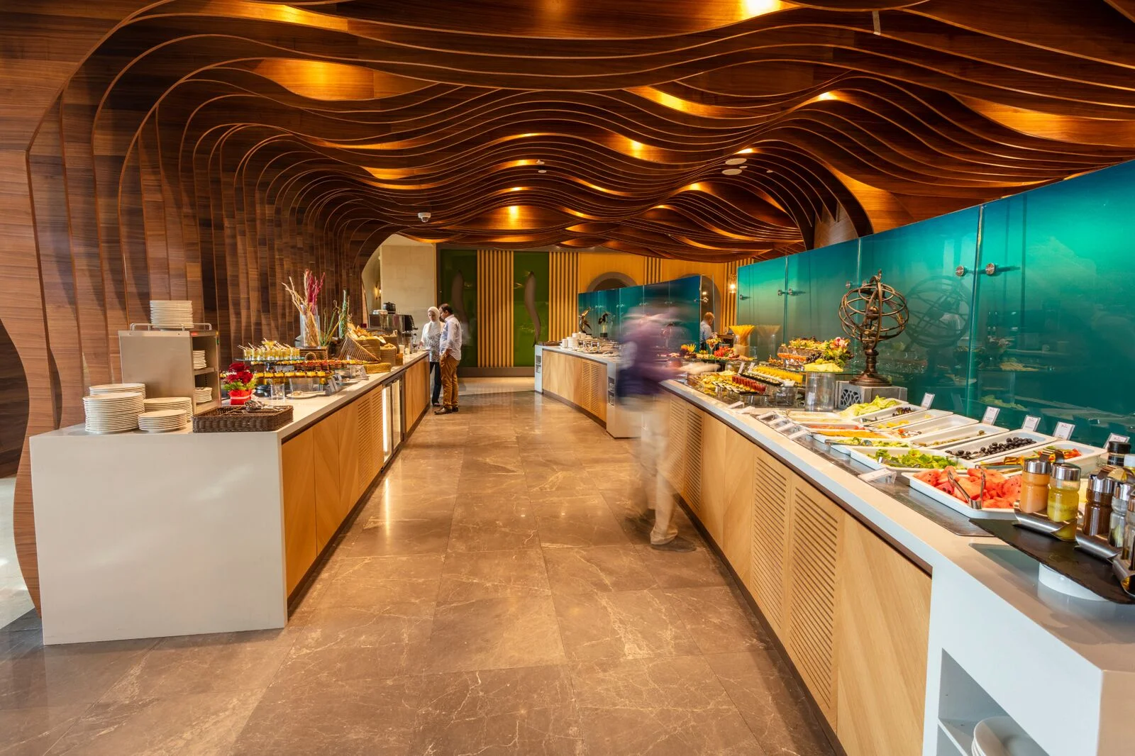 خدمة فاست تراك Muscat International Airport (MCT) للمسار السريع - صورة 4